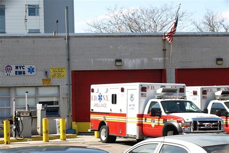 Coney Island Hospital's Emergency Department, 