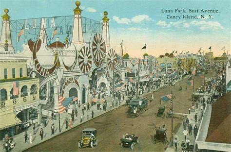 Coney island luna park. Things To Know About Coney island luna park. 