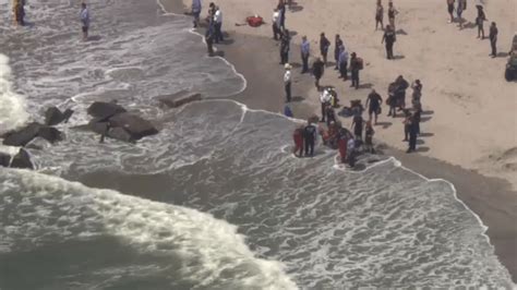Coney island missing swimmer. The incident happened one day after a 15-year-old boy went missing in the water at Coney Island Beach and has still not been found, police said. A 14-year-old who had been swimming with the teen ... 