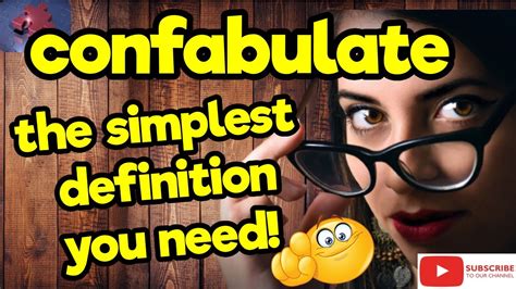 Confabulates - definition of confabulates by The Free …