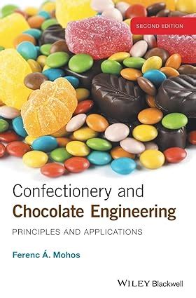 Confectionery And Chocolate Engineering