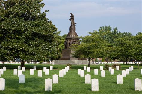 Confederate memorial to be removed from Arlington National Cemetery