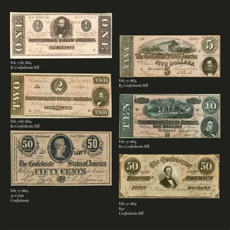 2 photo. State Of Alabama $1 One Dollar Civil War