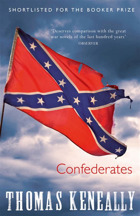 Read Confederates By Thomas Keneally