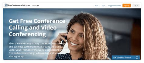 Conference Call Services Free Conference Call Service