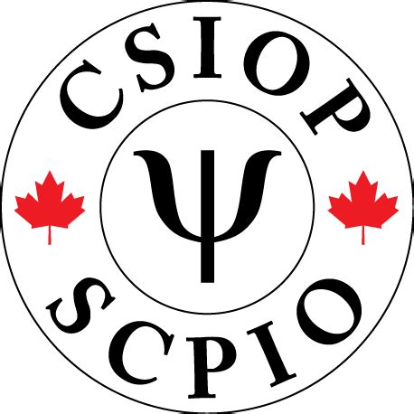 Conference Programs — CSIOP-SCPIO