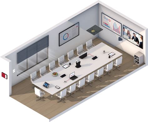Conference Room Layout Examples