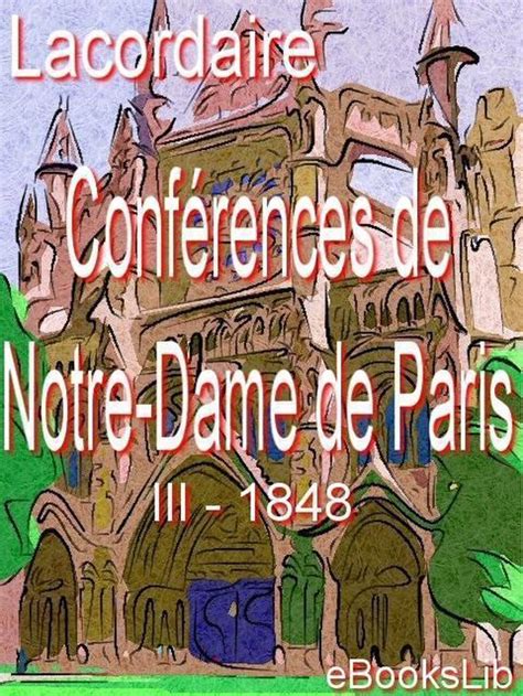 Conferences de notre dame de paris iii. - Canon eos 5d service manual repair guid.