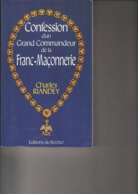 Confession d'un grand commandeur de la franc maçonnerie. - Románia szocialista köztársaságban levő református egyház..