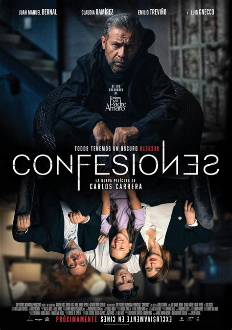 Confessions (2023) IMDb.