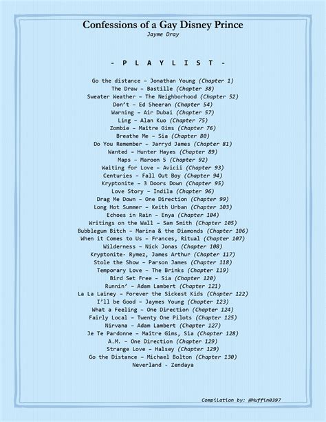 Confessions of a Gay Disney Prince Bot (