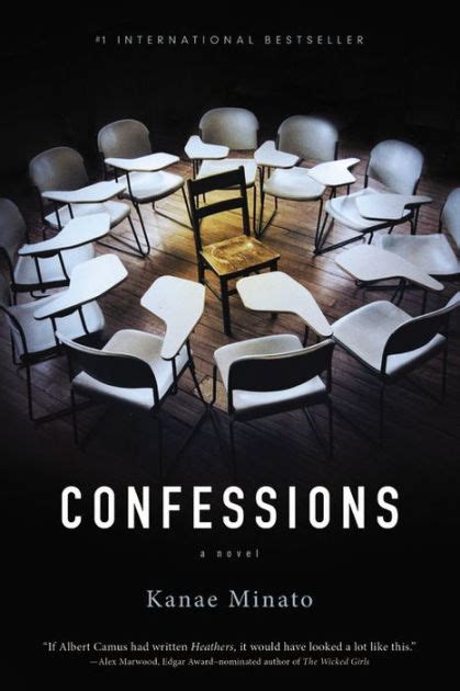 Read Confessions By Kanae Minato