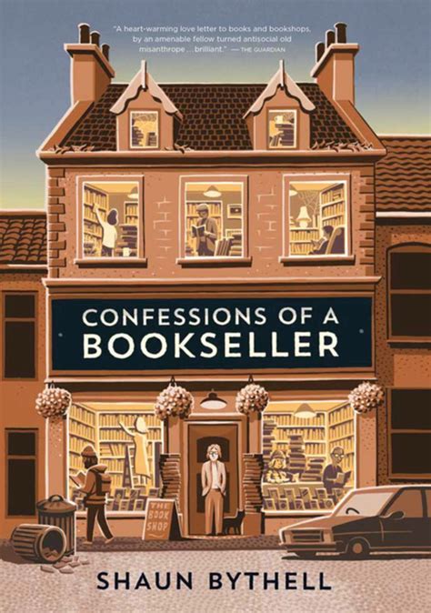 Read Online Confessions Of A Bookseller By Shaun Bythell