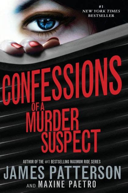 Full Download Confessions Of A Murder Suspect Confessions 1 By James Patterson