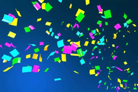 Confetti FX Free Download Unity Asset Collection