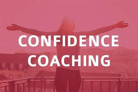 Confidence coach. Things To Know About Confidence coach. 