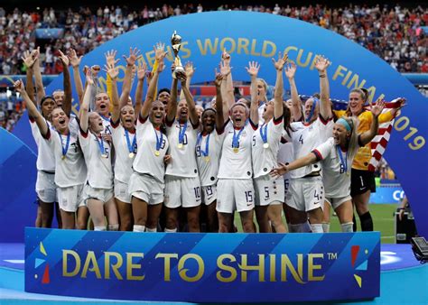 Confident US enters Women’s World Cup against underdog Vietnam as quest for 3rd title begins