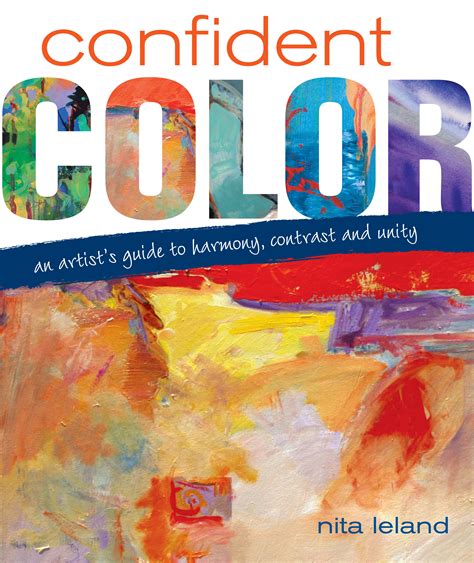 Confident color an artists guide to harmony contrast and unity. - Manual trim tilt johnson 40 hp.