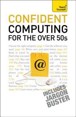 Confident computing for the over 50s a teach yourself guide teach yourself mcgraw hill. - Audi s3 bose sound system manual.