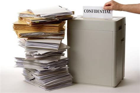 Confidential Document Storage: How To Keep Your Documents Safe