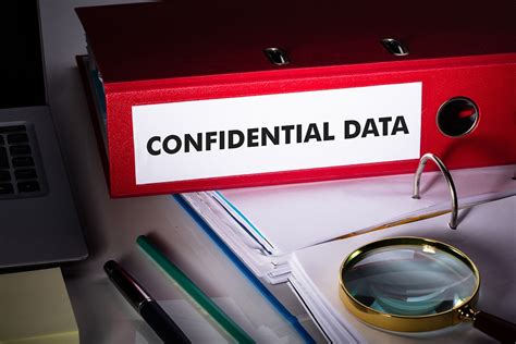 Confidential Information