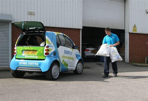 Confidential Paper Shredding Doncaster Box-It