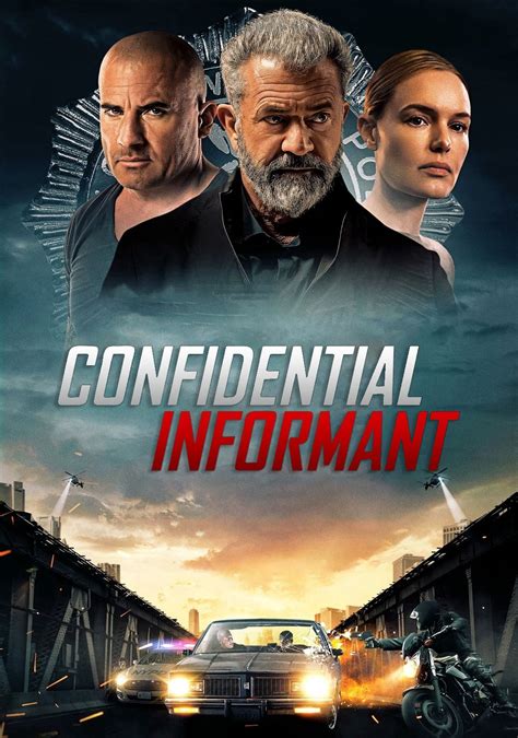 Confidential Informant Movie Trailer 2023: During a crack epidem