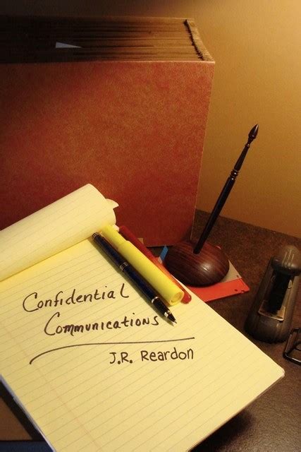 Download Confidential Communications By Jr Reardon
