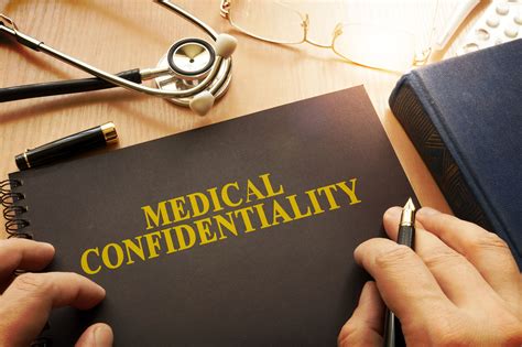 Confidentiality of health information – On the Record