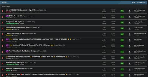 Config openbullet telegram.  Configs for All kind of Tools High CPM Configs OpenBullet, SOTR...