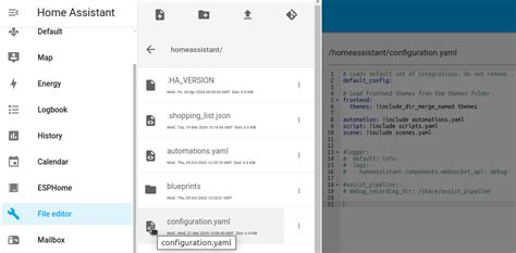 Config www directory home assistant. js type: module My HomeAssistant Configuration (Home ...