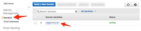 ConfigurAmazon SES Notifications