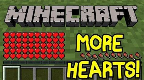 Configurable Health Mod 1.7.10 - 9Minecraft.Net