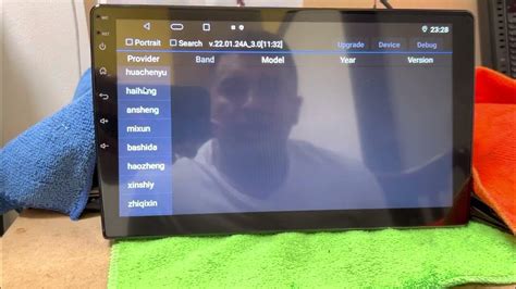 Configurar canbus radio android 13. códigos de programación. Video de TikTok ...