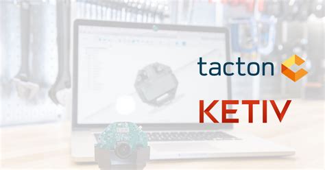 Configuration and Design Automation with KETIV + Tacton