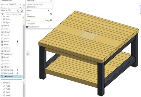 Configuration basics — Onshape