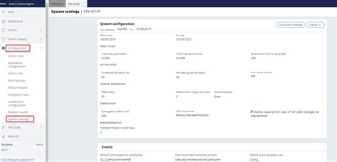 Configurations in BA portal Pega