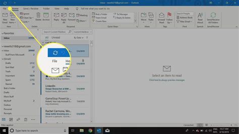 Configure Long Lines to Wrap Automatically in Outlook