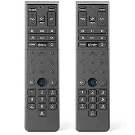 Factory Reset the Xfinity Voice Remote with a Setup