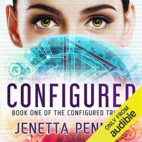 Read Online Configured Configured 1 By Jenetta Penner