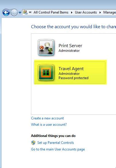 Configuring Network Printer Permissions