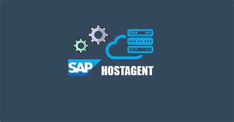 Configuring SAP Host Agent - Let