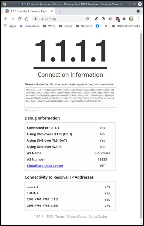 Configuring Unbound for Downstream DoT