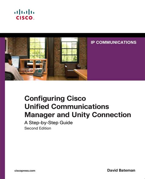 Configuring cisco unified communications manager and unity connection a step by step guide 2nd edition cisco. - Frommers yellowstone grand teton national parks park guides.