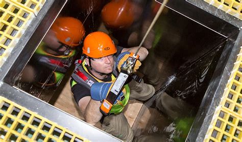 Confined Space Training Course Melbourne Start Training