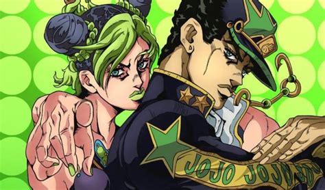 Confirmado el anime de JoJo’s Bizarre Adventure Stone Ocean