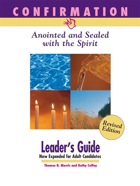 Confirmation anointed and sealed with the spirit leaders guide. - Ford fiesta mk5 service manual download.