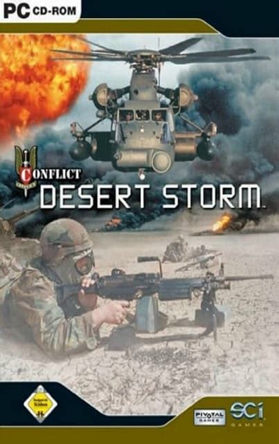 Conflict Desert Storm Manual - cdn.cloudflare.steamstatic.com