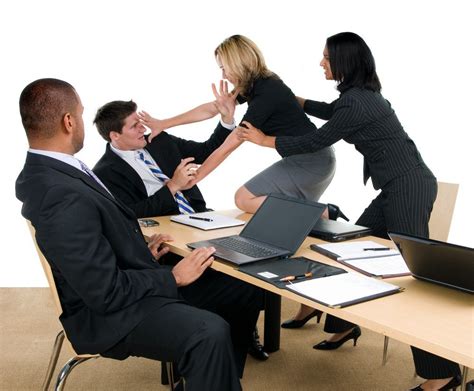 Conflict Managment in Workplace