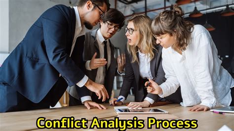 Conflict analysis.  Follow this guide to conducting your own conflict analysis.  Conflic...